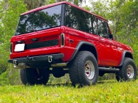 1972 Ford Bronco for sale in Michigan (ID-122083)