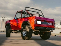 1972 Ford Bronco for sale in Michigan (ID-122083)