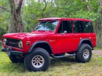 1972 Ford Bronco for sale in Michigan (ID-122083)