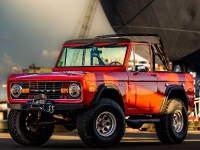 1972 Ford Bronco for sale in Michigan (ID-122083)