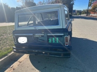 1972 Ford Bronco for sale in Michigan (ID-123326)