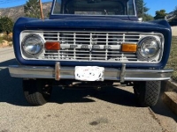 1972 Ford Bronco for sale in Michigan (ID-123326)