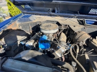 1972 Ford Bronco for sale in Michigan (ID-123326)