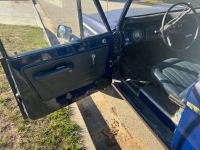 1972 Ford Bronco for sale in Michigan (ID-123326)