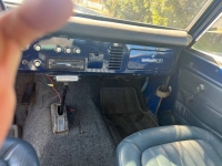 1972 Ford Bronco for sale in Michigan (ID-123326)