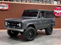 1972 Ford Bronco for sale in Michigan (ID-125571)