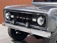 1972 Ford Bronco for sale in Michigan (ID-125571)