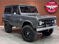1972 Ford Bronco for sale in Michigan (ID-125571)