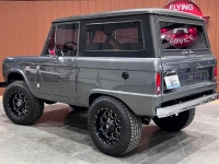 1972 Ford Bronco for sale in Michigan (ID-125571)
