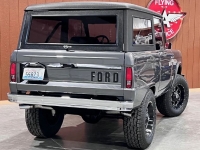 1972 Ford Bronco for sale in Michigan (ID-125571)