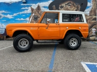 1972 Ford Bronco for sale in Michigan (ID-127123)