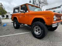 1972 Ford Bronco for sale in Michigan (ID-127123)