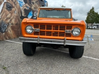 1972 Ford Bronco for sale in Michigan (ID-127123)