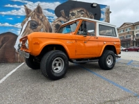 1972 Ford Bronco for sale in Michigan (ID-127123)