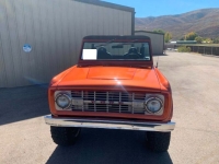 1972 Ford Bronco for sale in Michigan (ID-134810)