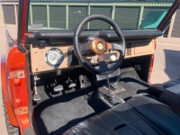 1972 Ford Bronco for sale in Michigan (ID-134810)