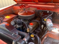 1972 Ford Bronco for sale in Michigan (ID-134810)