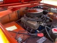 1972 Ford Bronco for sale in Michigan (ID-134810)