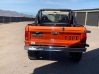 1972 Ford Bronco for sale in Michigan (ID-134810)