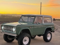 1972 Ford Bronco for sale in Michigan (ID-140515)