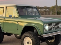 1972 Ford Bronco for sale in Michigan (ID-140515)