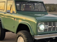 1972 Ford Bronco for sale in Michigan (ID-140515)