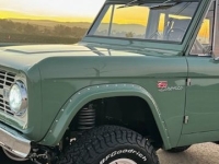 1972 Ford Bronco for sale in Michigan (ID-140515)