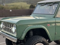 1972 Ford Bronco for sale in Michigan (ID-140515)
