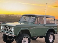 1972 Ford Bronco for sale in Michigan (ID-140515)