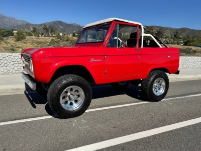 1972 Ford Bronco for sale