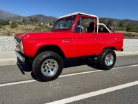1972 Ford Bronco for sale in Michigan (ID-143568)