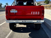 1972 Ford Bronco for sale in Michigan (ID-143568)