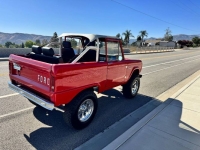 1972 Ford Bronco for sale in Michigan (ID-143568)