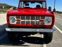 1972 Ford Bronco for sale in Michigan (ID-143568)
