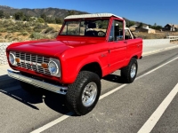 1972 Ford Bronco for sale in Michigan (ID-143568)