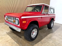 1972 Ford Bronco for sale in Michigan (ID-143715)