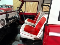 1972 Ford Bronco for sale in Michigan (ID-143715)