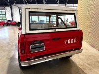 1972 Ford Bronco for sale in Michigan (ID-143715)