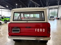 1972 Ford Bronco for sale in Michigan (ID-143715)