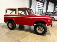 1972 Ford Bronco for sale in Michigan (ID-143715)
