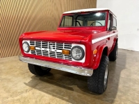 1972 Ford Bronco for sale in Michigan (ID-143715)
