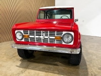 1972 Ford Bronco for sale in Michigan (ID-143715)