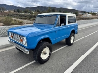1972 Ford Bronco for sale in Michigan (ID-146699)