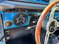 1972 Ford Bronco for sale in Michigan (ID-146699)