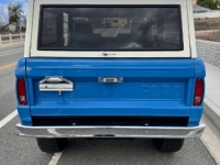 1972 Ford Bronco for sale in Michigan (ID-146699)