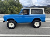1972 Ford Bronco for sale in Michigan (ID-146699)