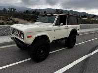 1972 Ford Bronco for sale in Michigan (ID-156038)