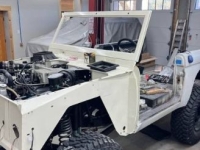 1972 Ford Bronco for sale in Michigan (ID-156038)