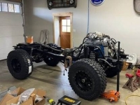 1972 Ford Bronco for sale in Michigan (ID-156038)