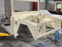 1972 Ford Bronco for sale in Michigan (ID-156038)